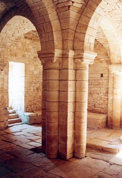 Journée européennes du Patrimoine : Abbaye Nanteuil en Vallée