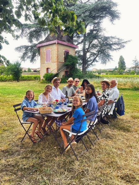 Château des Bachelards