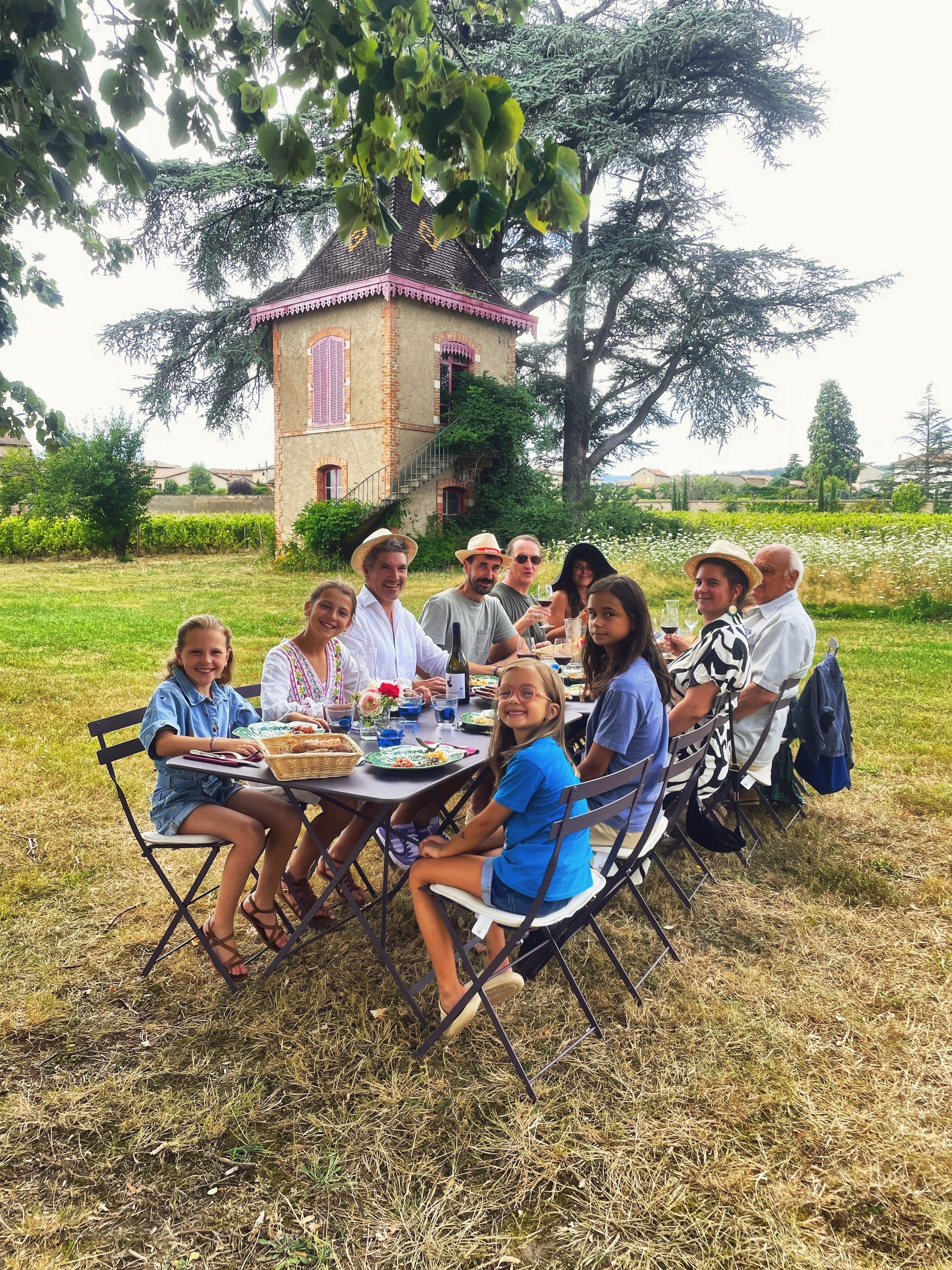 Château des Bachelards