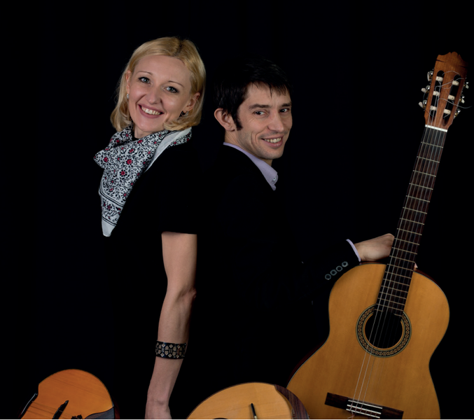 Récital Mandoline et guitare_Montarcher
