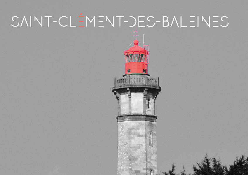 Borne de réparation vélos - Parking du Phare