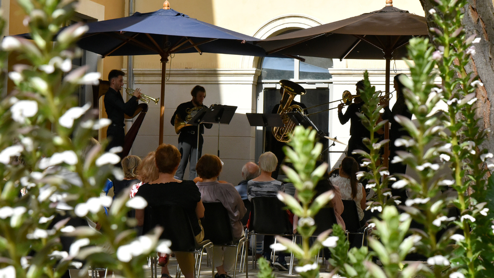 Concert au musée_Aix-en-Provence