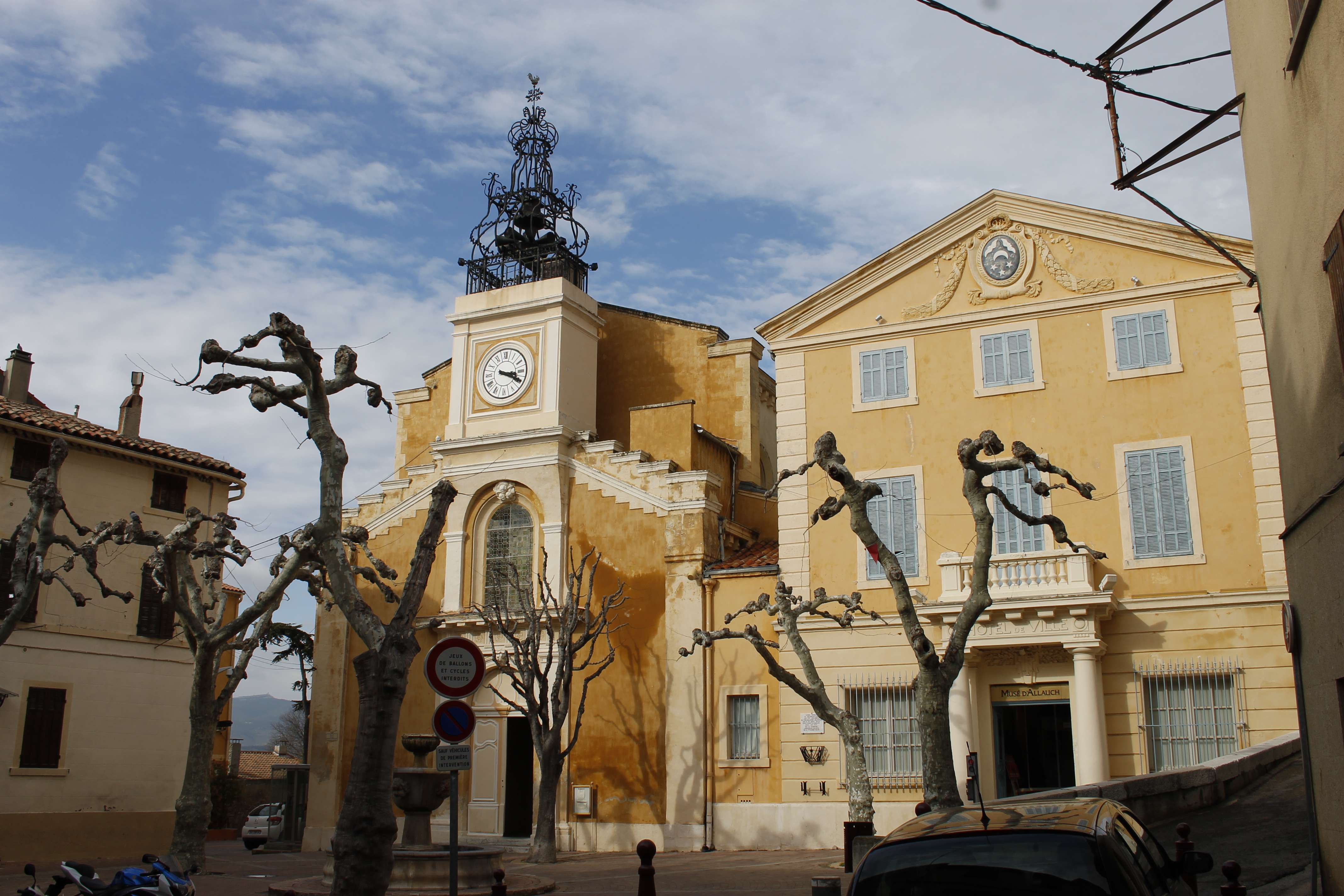 Eglise Saint Sébastien