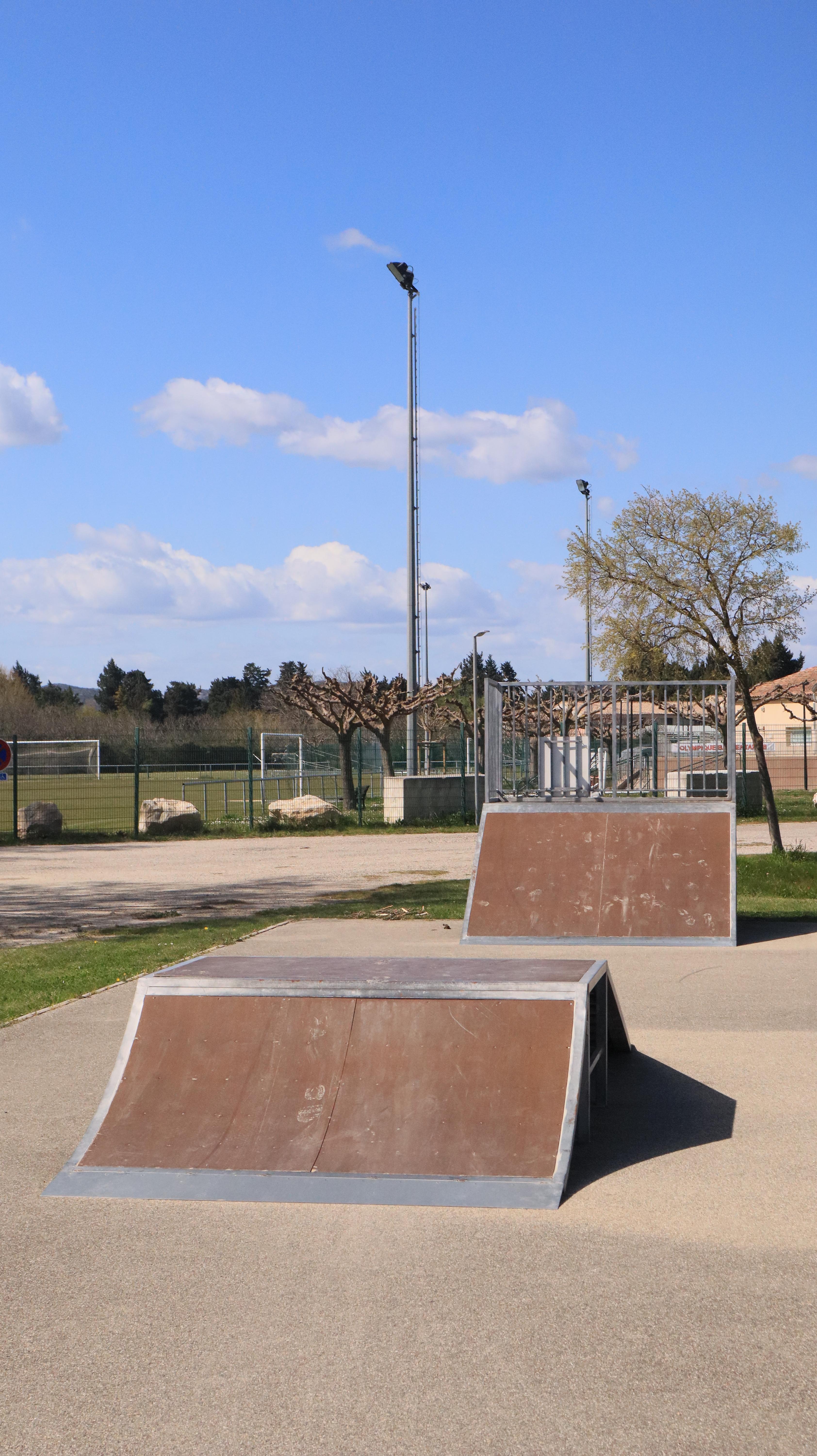 Skate Park et Pump-Track, Barbentane - photo 3