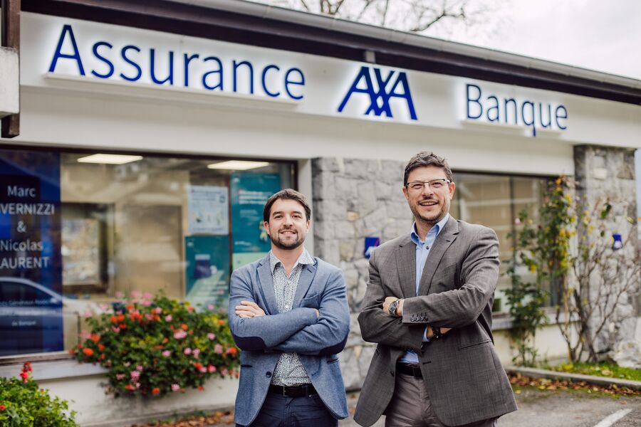 Axa Assurances