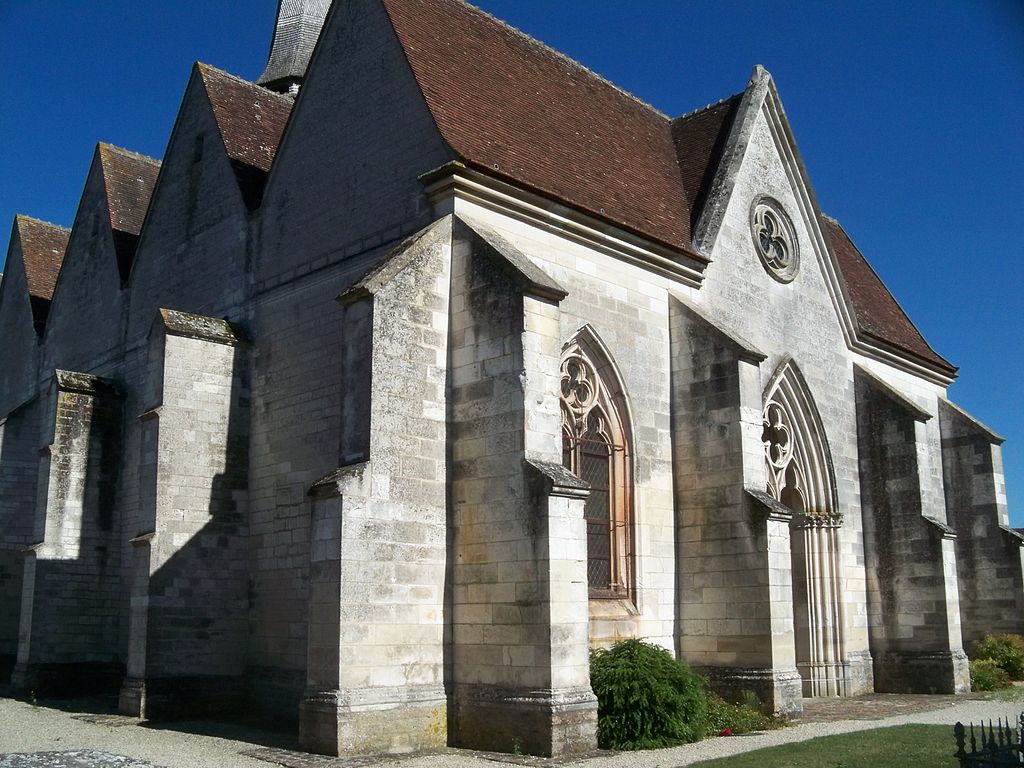 EGLISE SAINT-AVENTIN - JEP 2024 Le 21 sept 2024