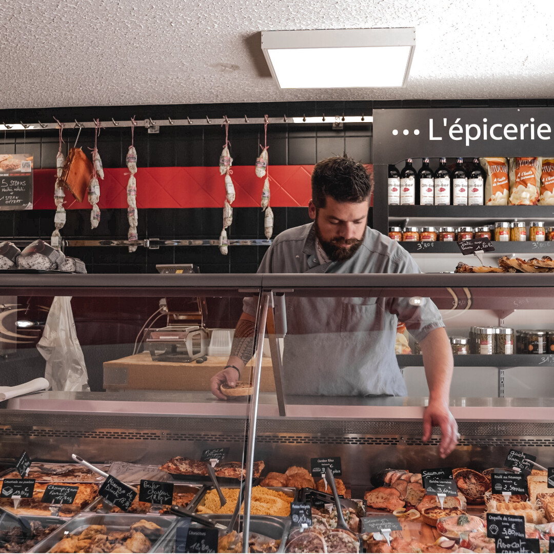 Maison Cosset - Boucherie Charcuterie - Traiteur Gueuleton des Charentes