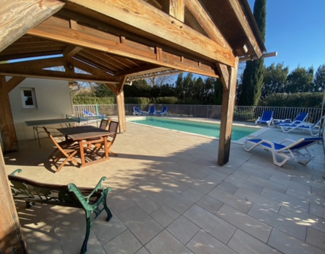 Mas Petite Provence - Lou Pastre, Aureille - photo 15