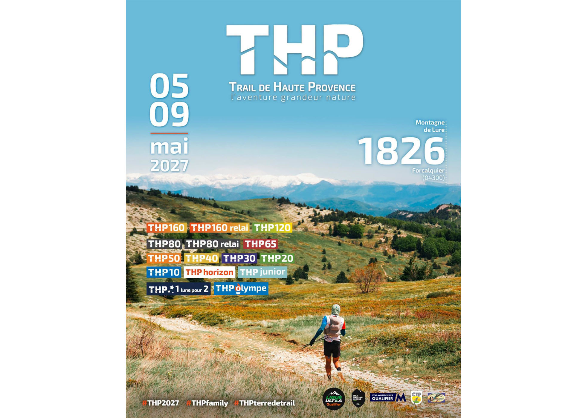 Trail de Haute Provence 2027_Forcalquier