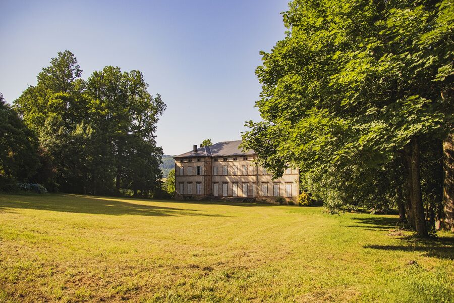 Visite guidée groupe : Château Soult-Berg à Saint Amans Soult 