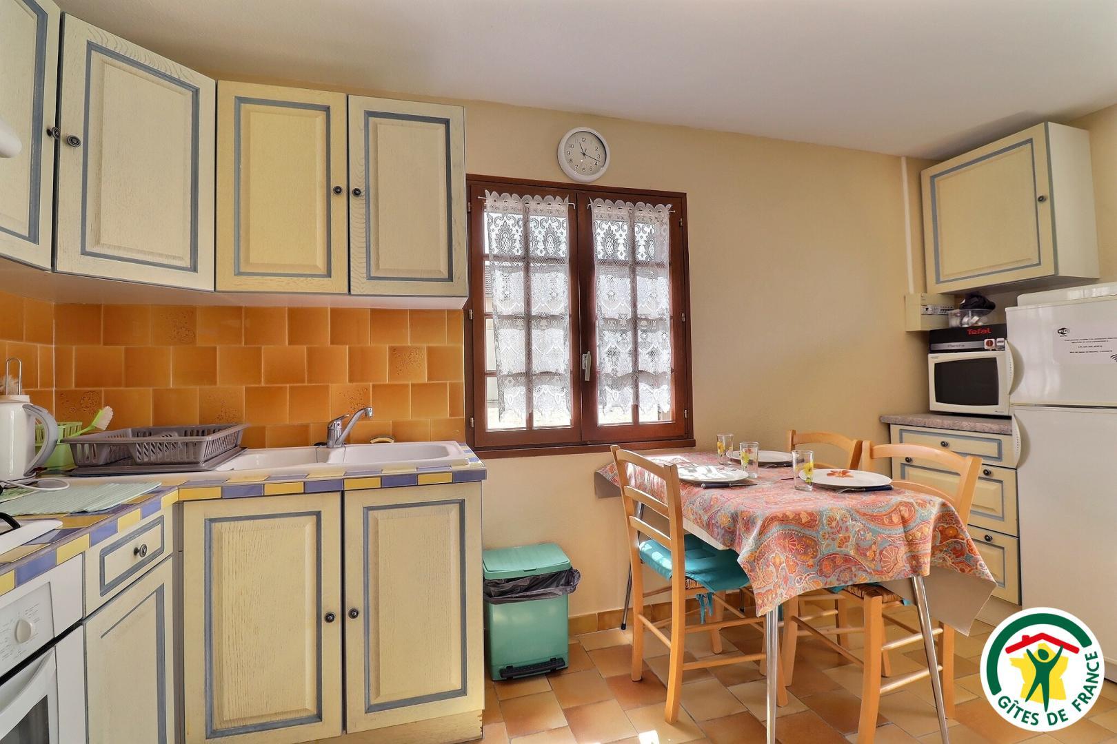 Cuisine et espace repas