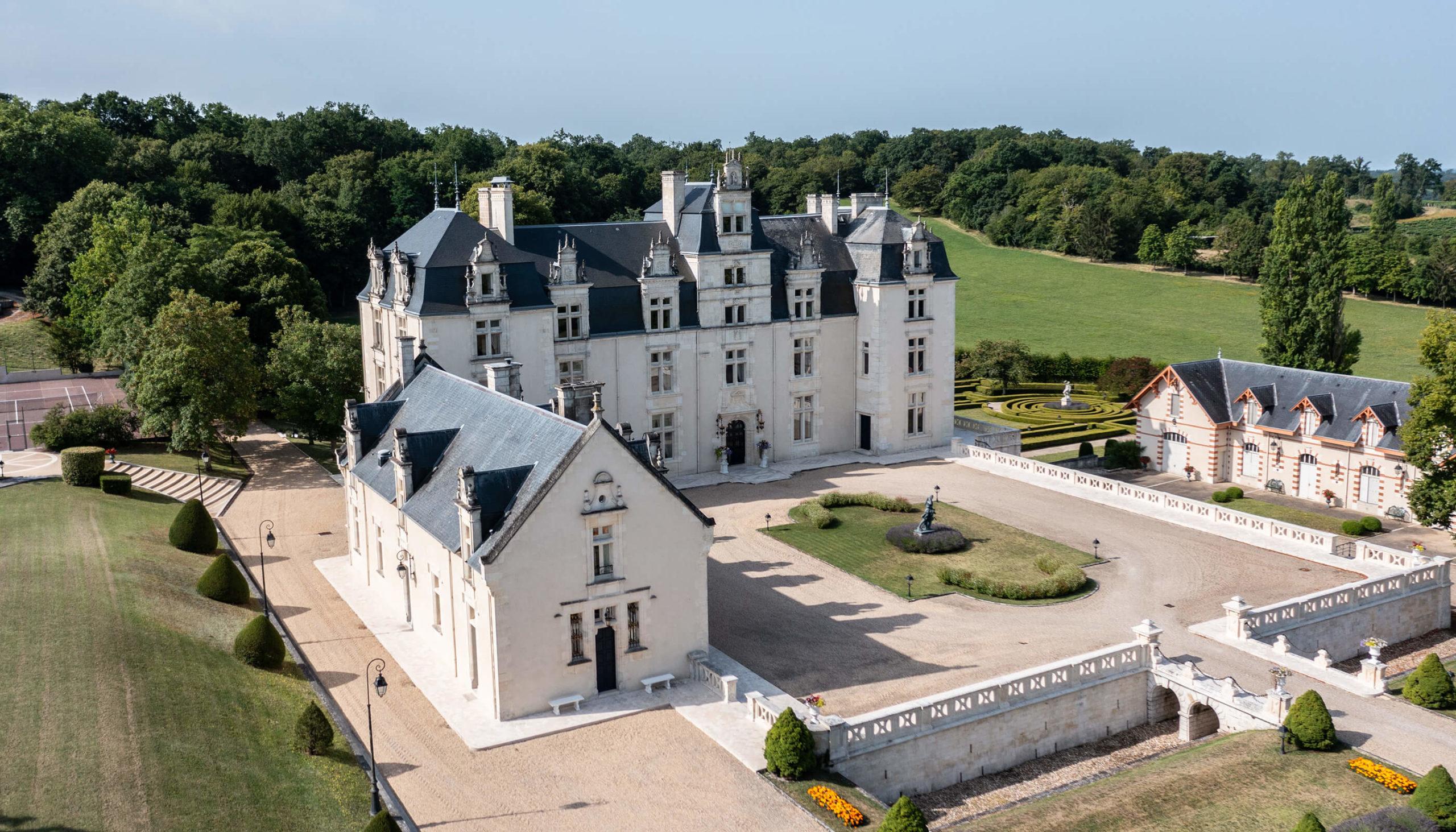 Château de Montchaude