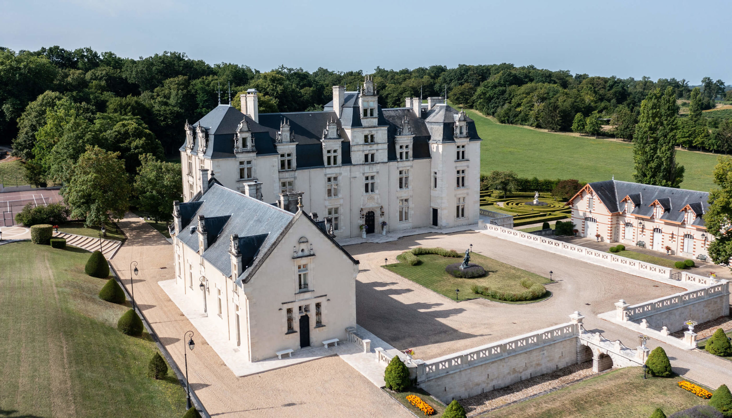 Château de Montchaude