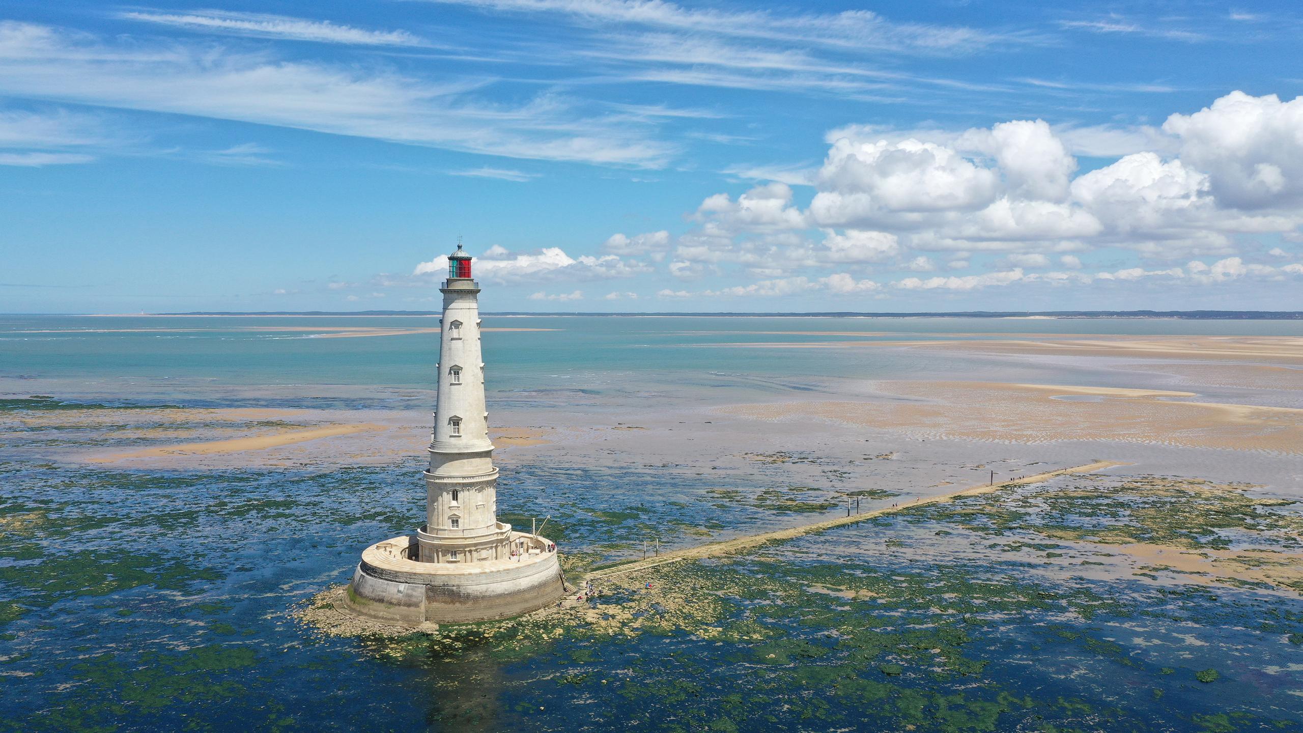 1 JOUR, 1 MUSÉE : Cordouan, roi des phares, phare des rois.