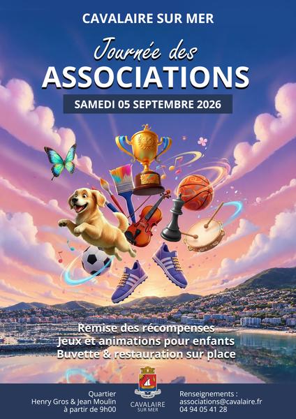 Forum des associations_Cavalaire-sur-Mer