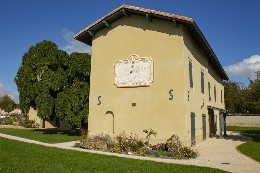 Bibliothèque municipale