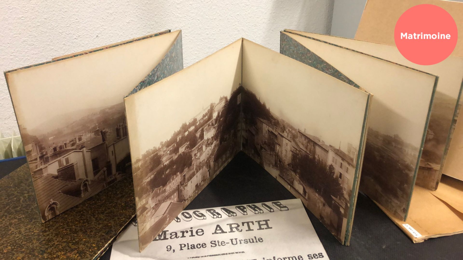 Exposition - Annonay sur les toits