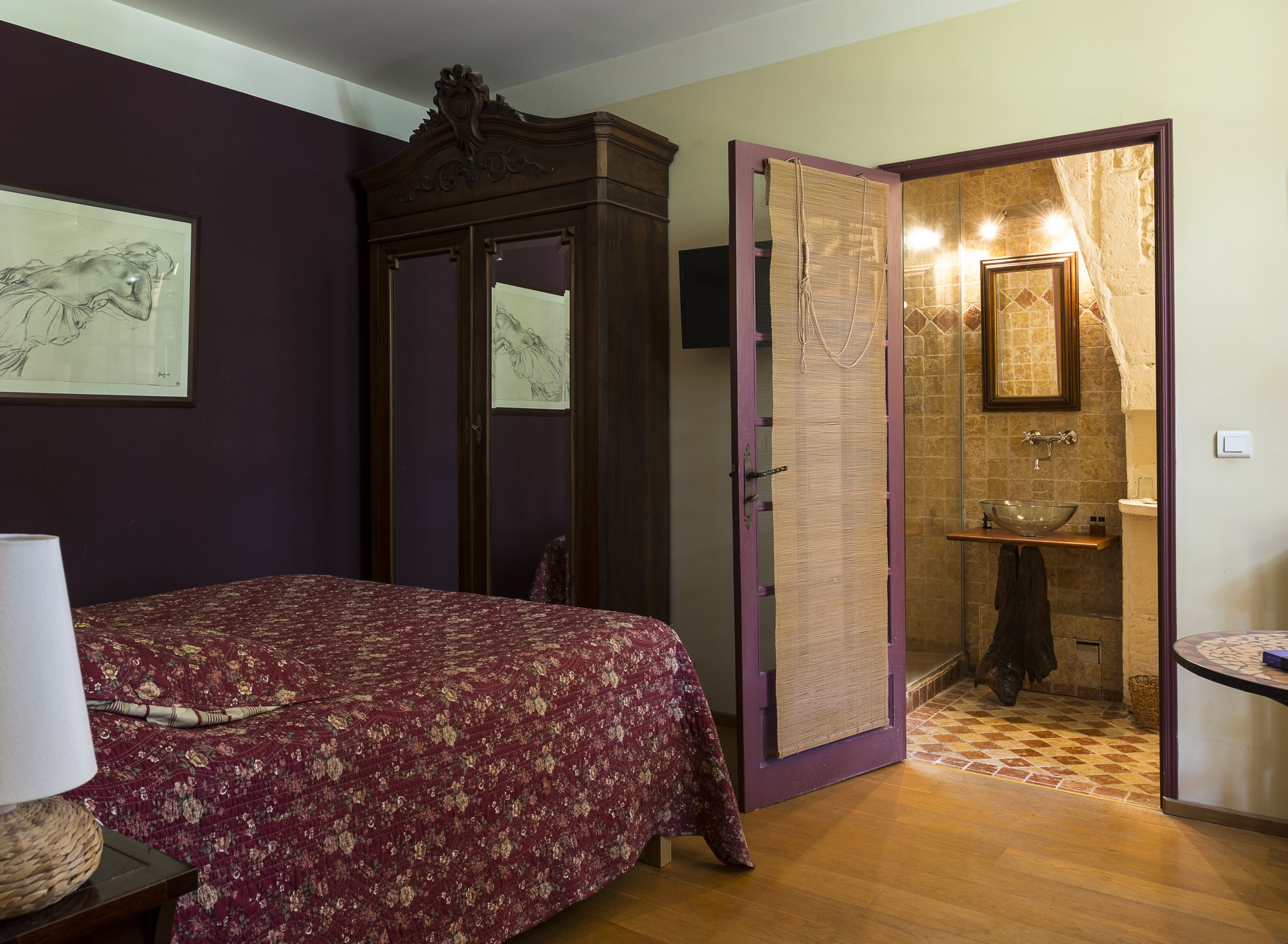 Hôtel le Mas Vidau, Saint-Étienne-du-Grès - photo 8