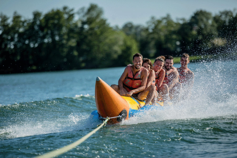 Activités motonautiques