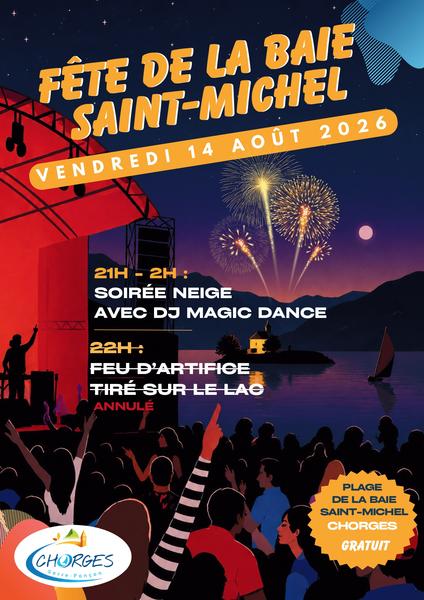 Fête de la Baie Saint Michel
