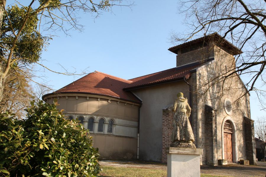 Circuit n°1 - Sous le charme bressan