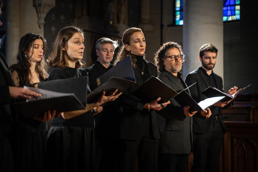 Festival Éclats de Voix : Ensemble La Sportelle_Auch