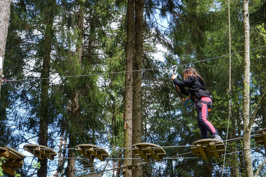 Parc Usson Aventures_Usson-en-Forez
