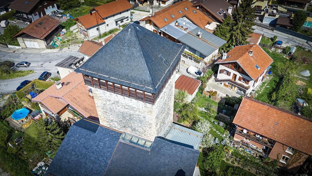 Journées Européennes du Patrimoine - Château Montmayeur