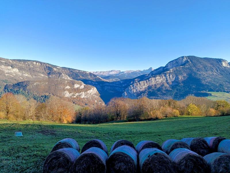 Tour des Coulmes à cheval - 2 jours_Presles