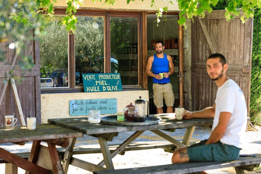 Boutique de la ferme