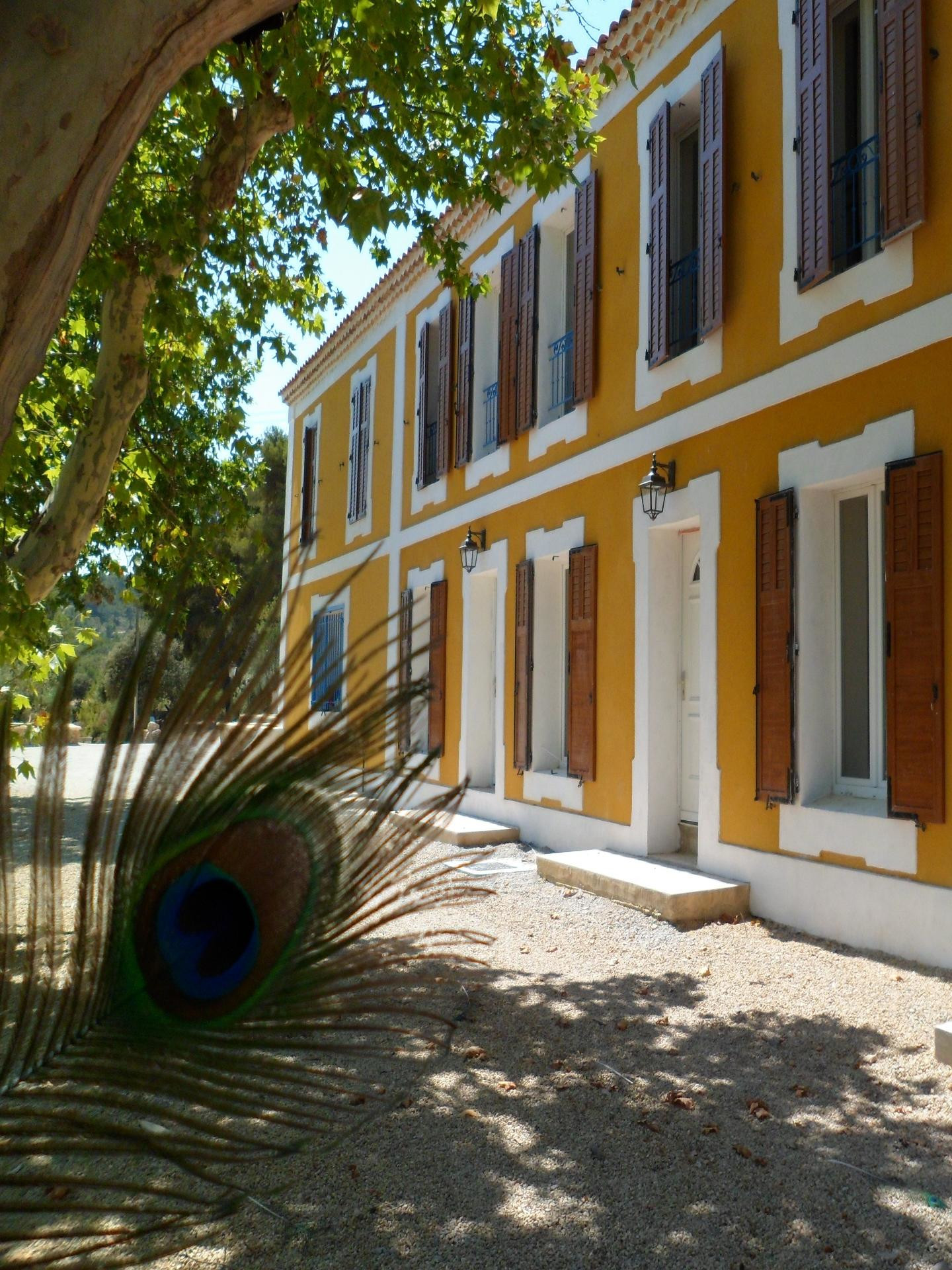 Domaine Du Mas Bleu - Caveau de Velaux