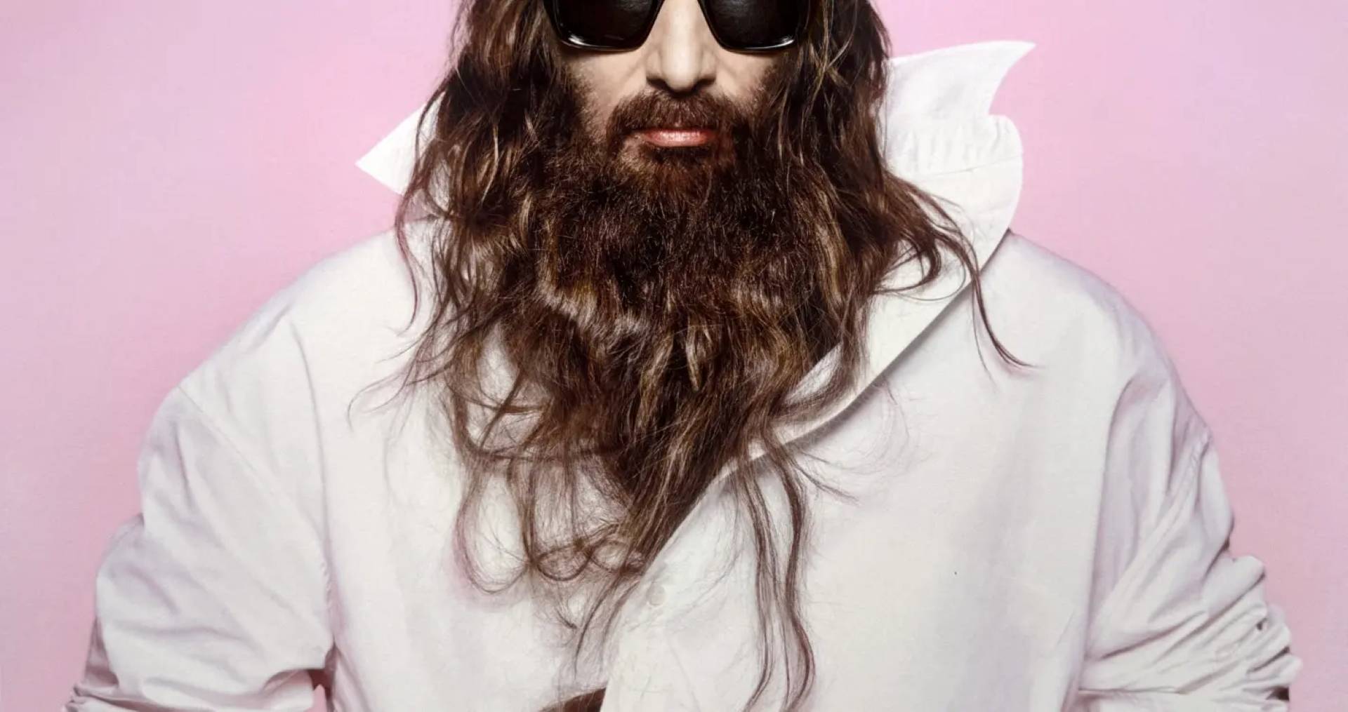 Sébastien Tellier + Giorgio Poi