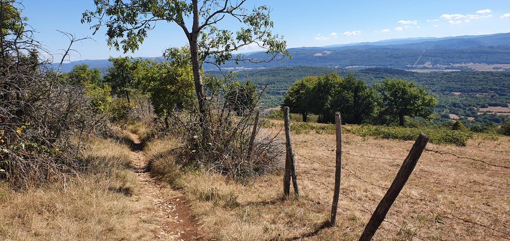 Montagne des Conches