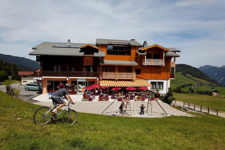 Restaurant Les Skieurs