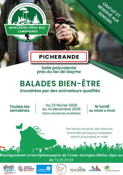 Balade bien-être