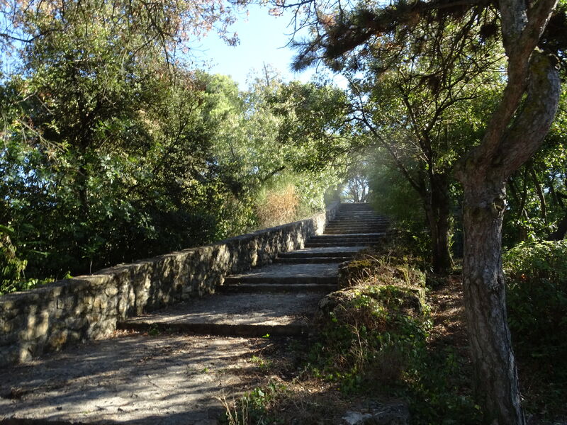 Colline St Eutrope ;