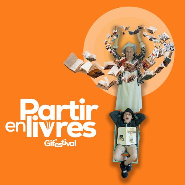 Partir en livres