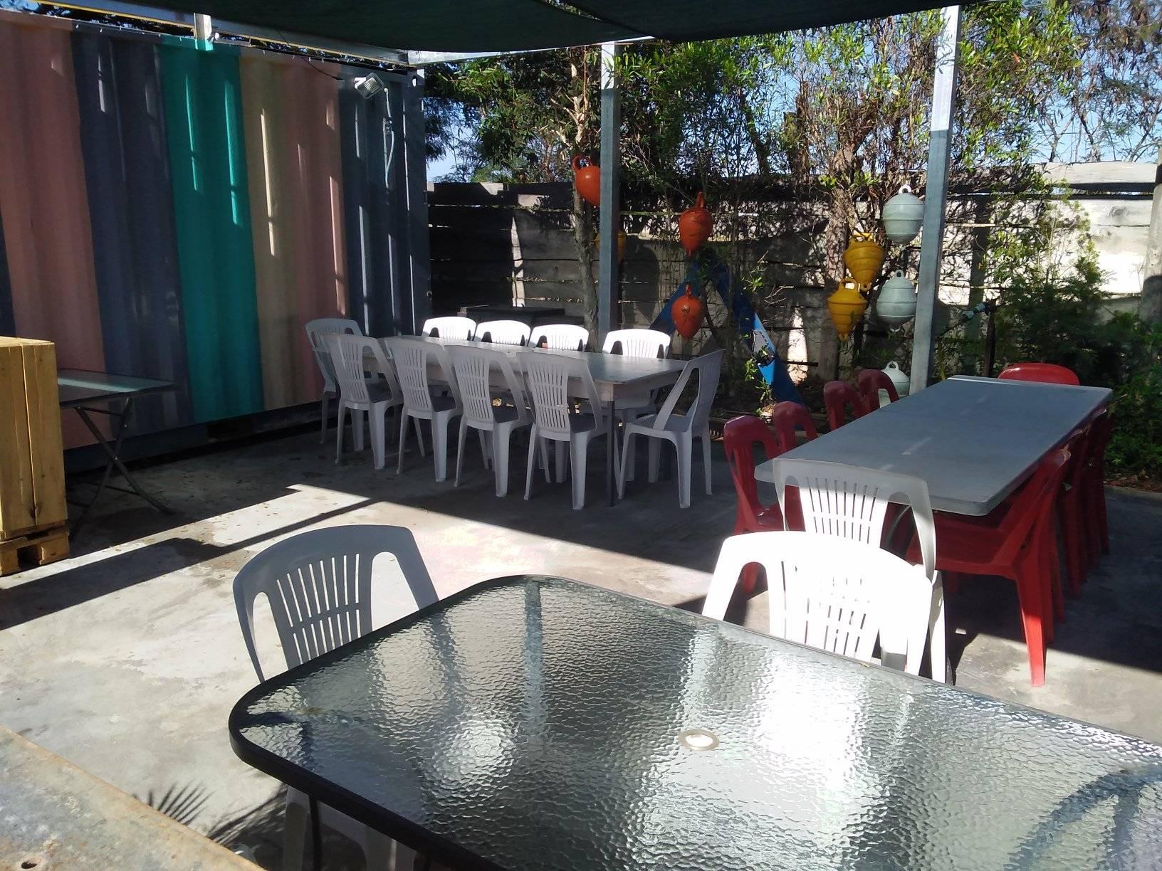 Camping de Tipenga