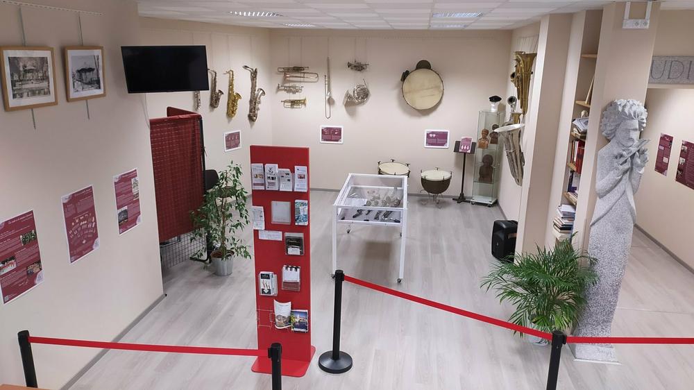 JEP – Visit to the Museum of Wind Music