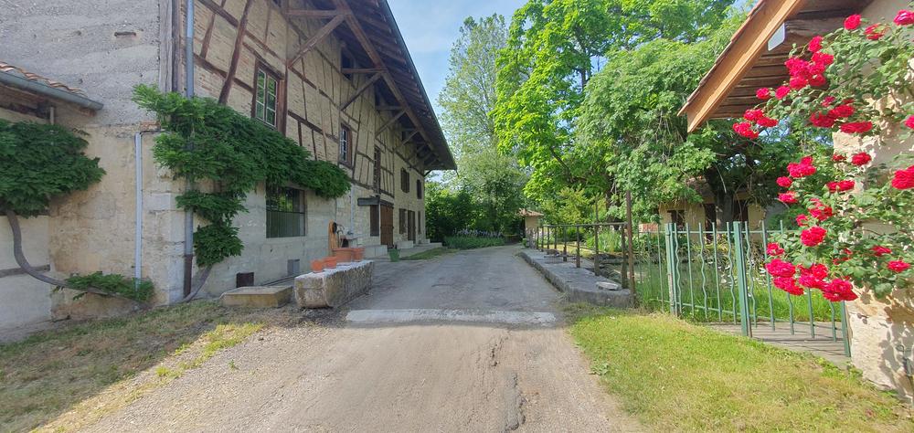 Balade - Moulins de Polliat_Polliat