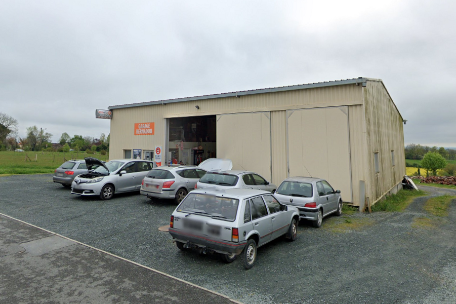 Garage Bernadou Patrick