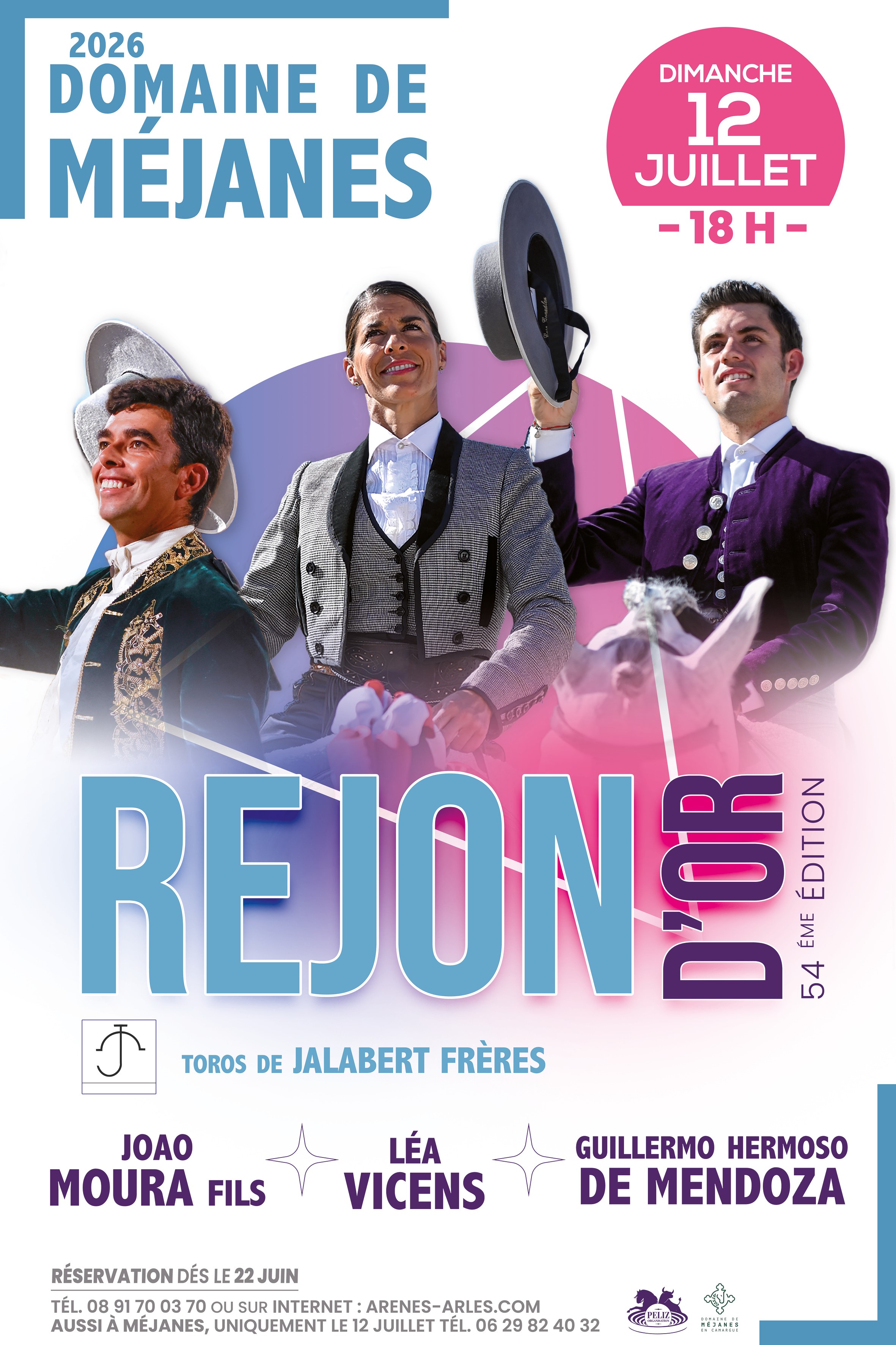 Feria du cheval à Méjanes – Rejon d&rsquo;Or