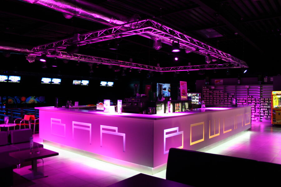 Bowling de Saint Maximin - Saint Maximin la Sainte Baume