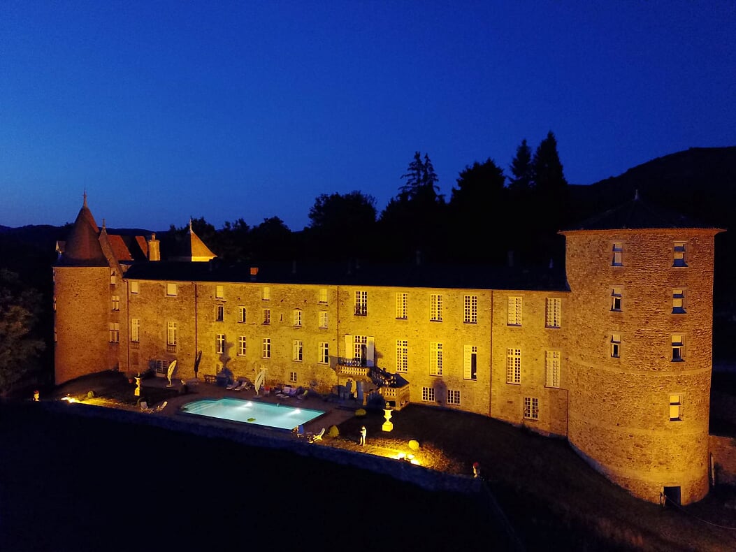 Château de Vollore