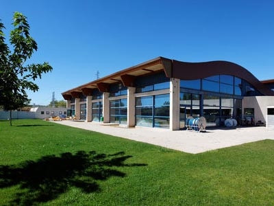 Piscine Guy Drut de Bouc Bel Air