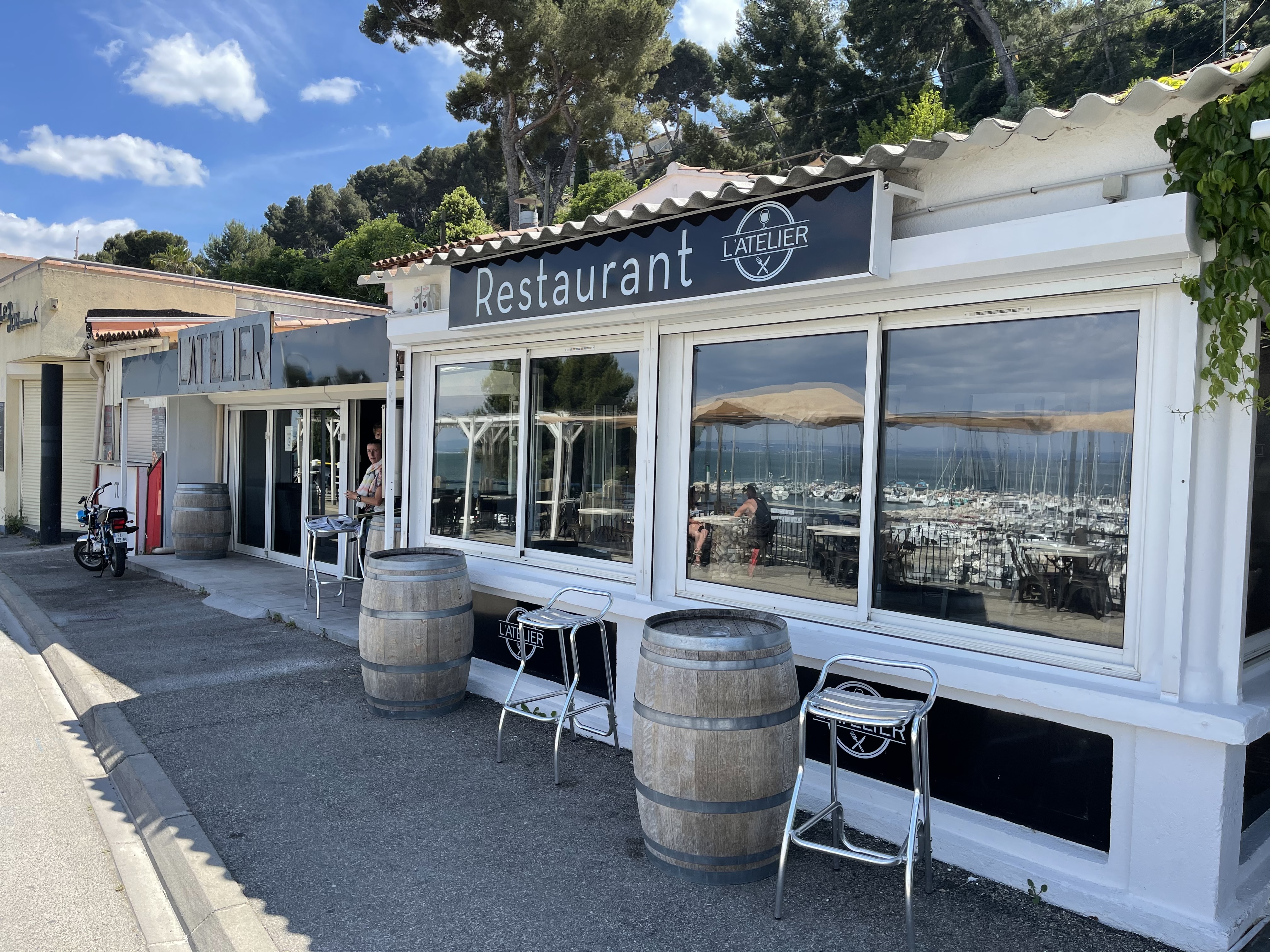 L'Atelier, Istres - photo 3