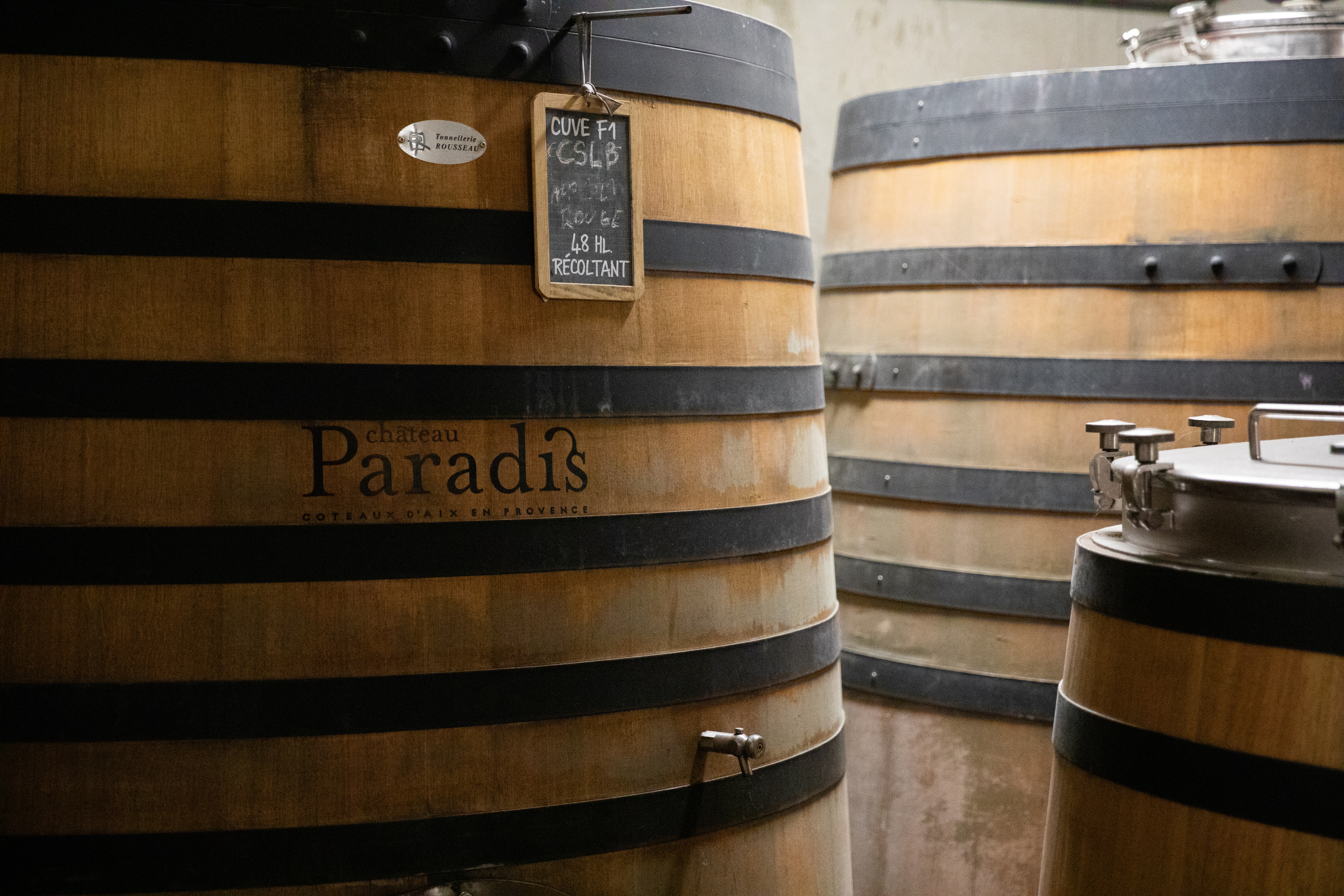 Château Paradis