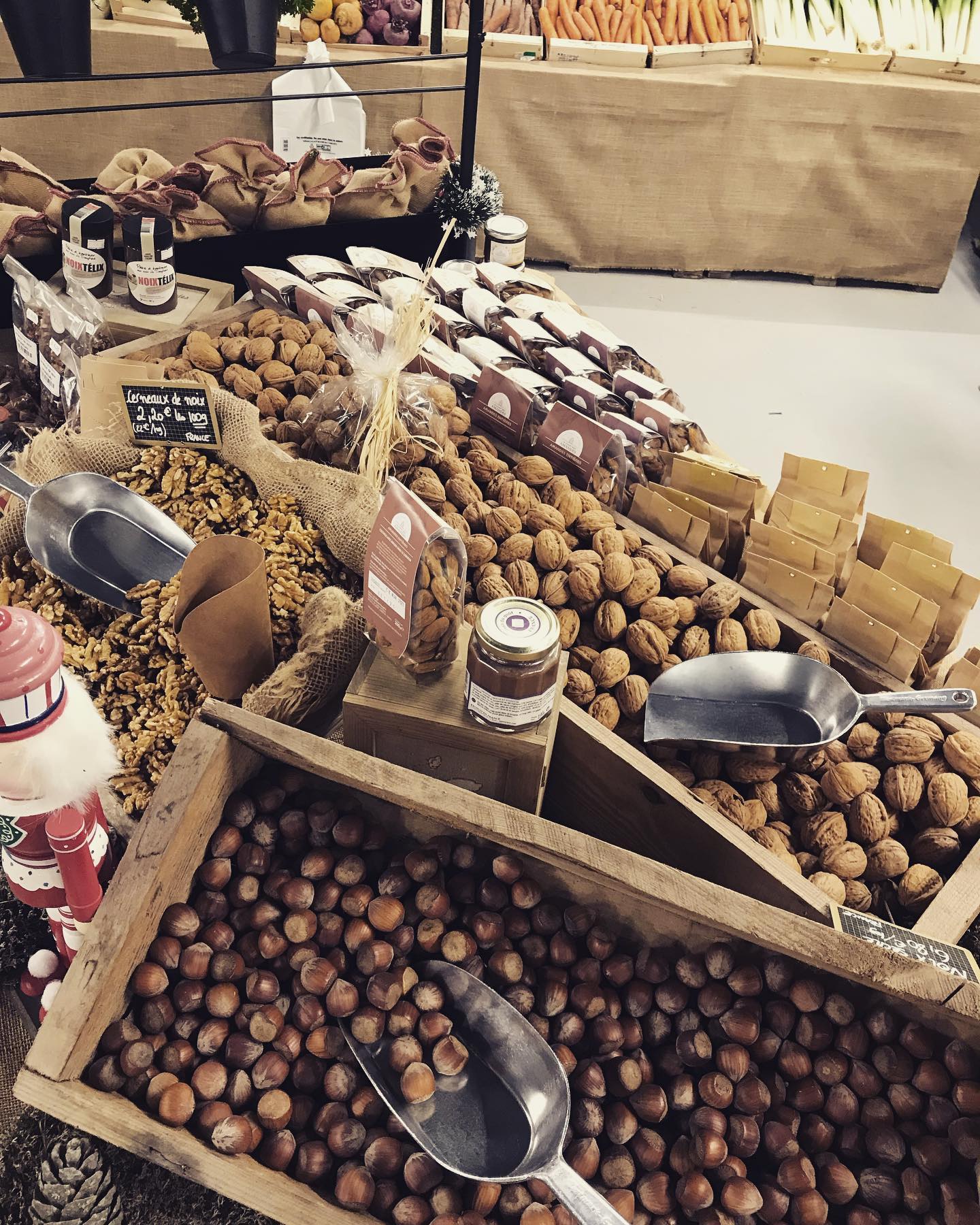 La Récolte des Confines