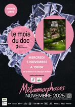 Projection du film "Un autre regard" de Jim LEBLAIS_Mizoën