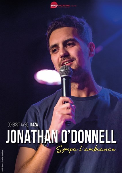 Jonathan O